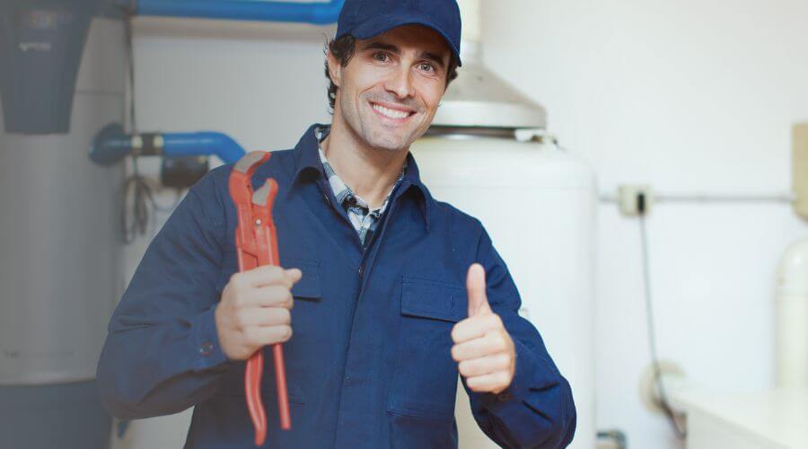 Professional Tankless Water Heater Installation in Nash, OK